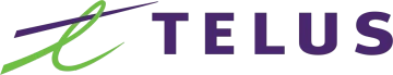 TELUS logo